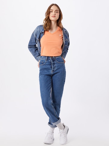 G-Star RAW Tričko 'Eyben' – oranžová