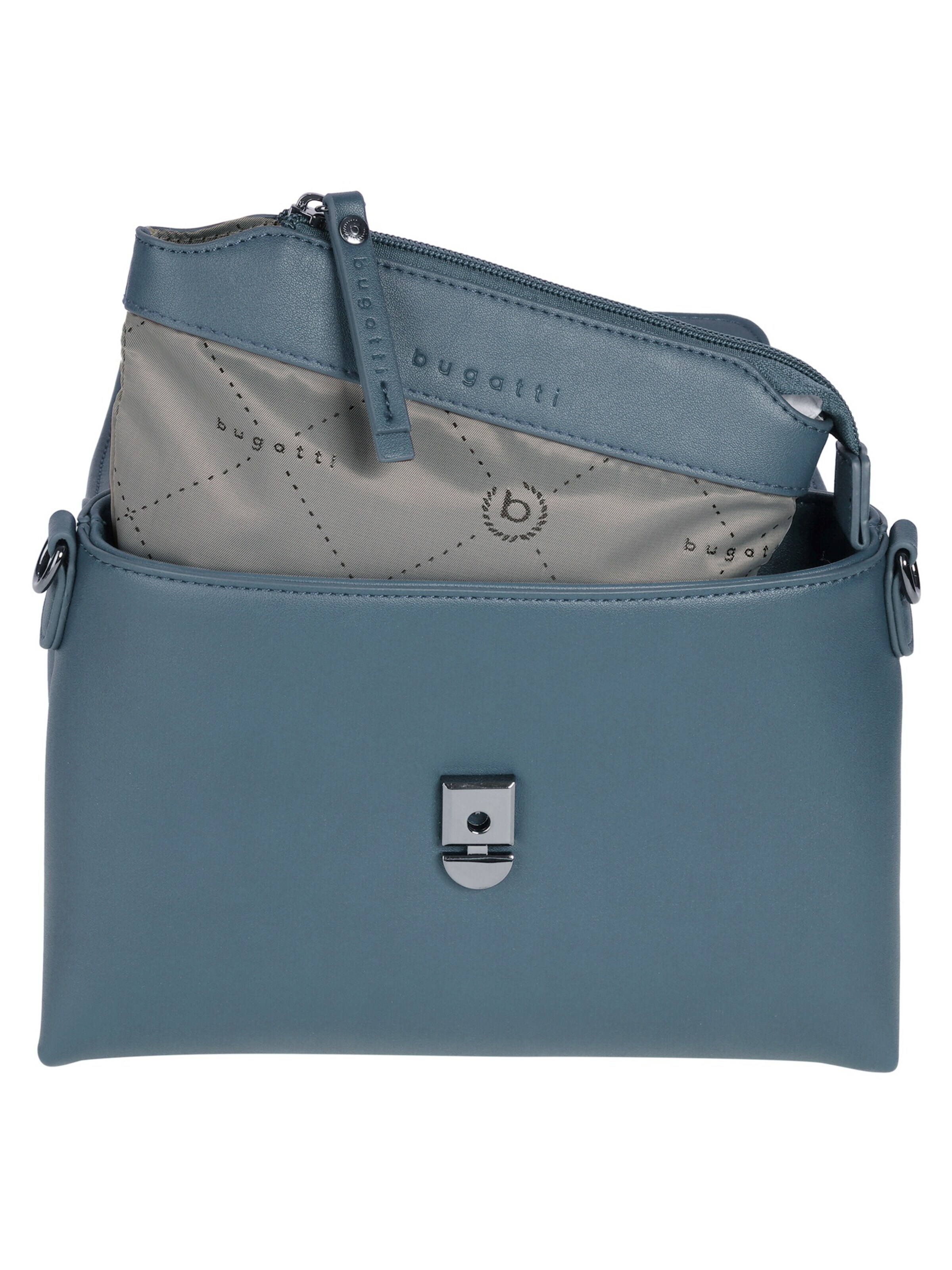 bugatti Handbag 'ALMATA' in Blue