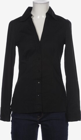 s.Oliver Blouse & Tunic in S in Black: front