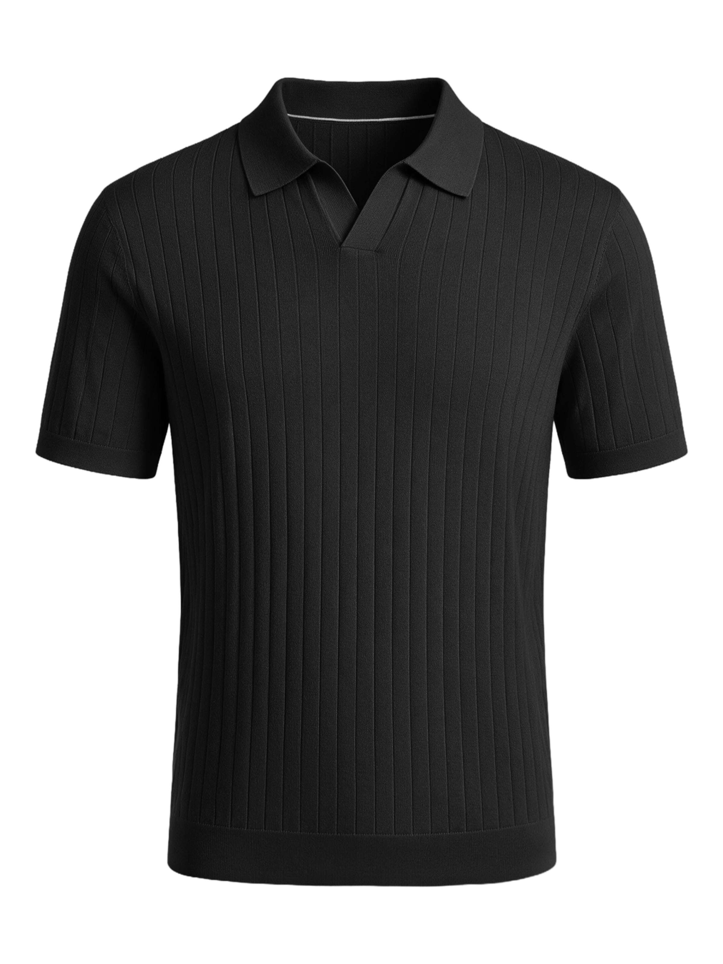 Vantory Pullover in Schwarz: Vorderseite
