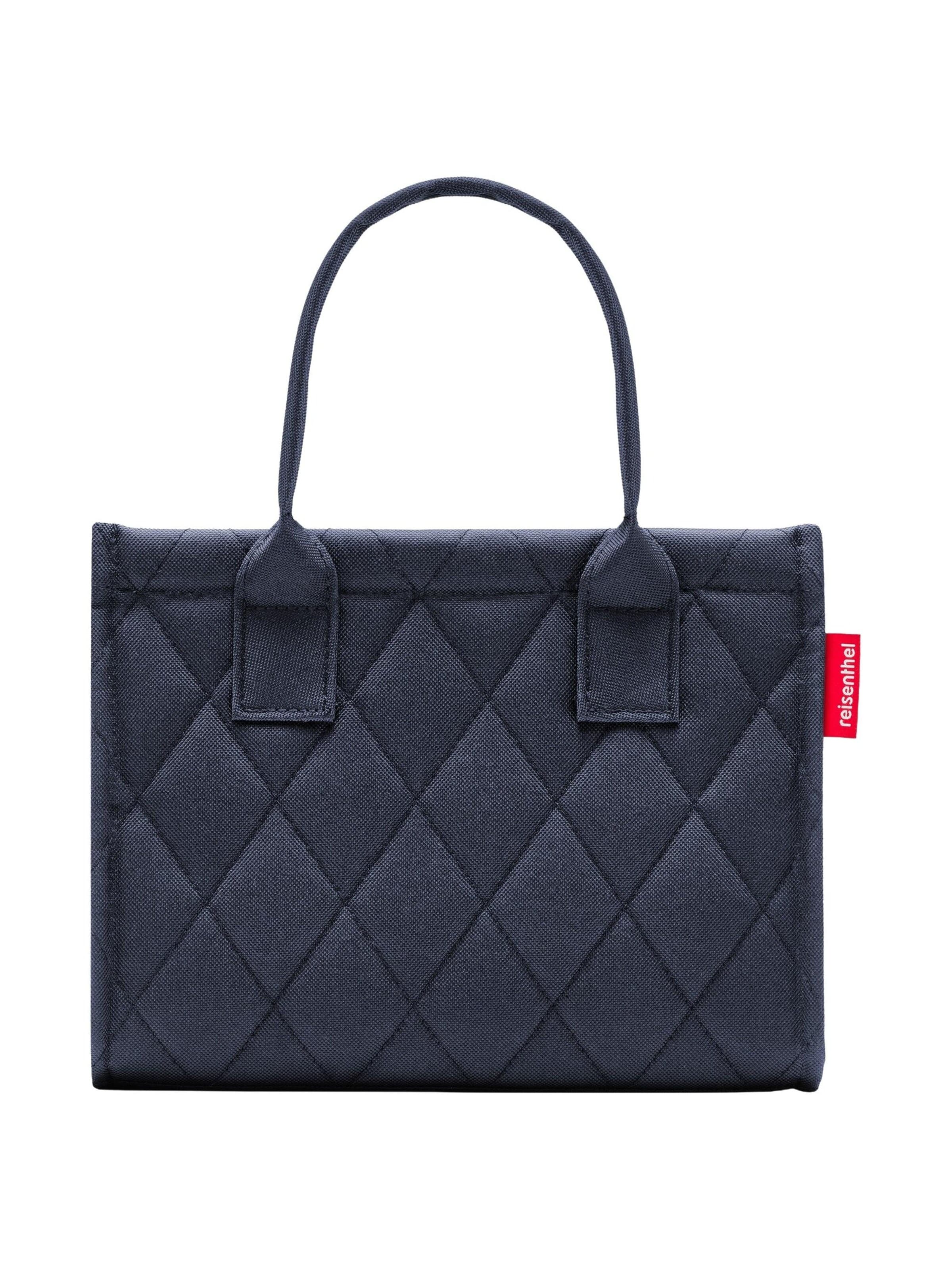 REISENTHEL Shopper in Blue: front