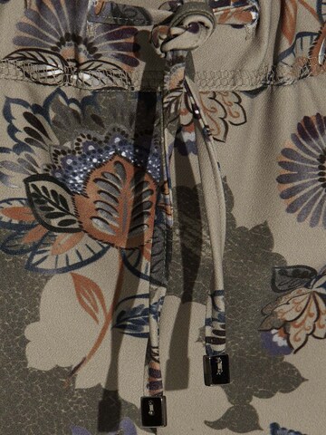 Regular Pantalon MADELEINE en gris