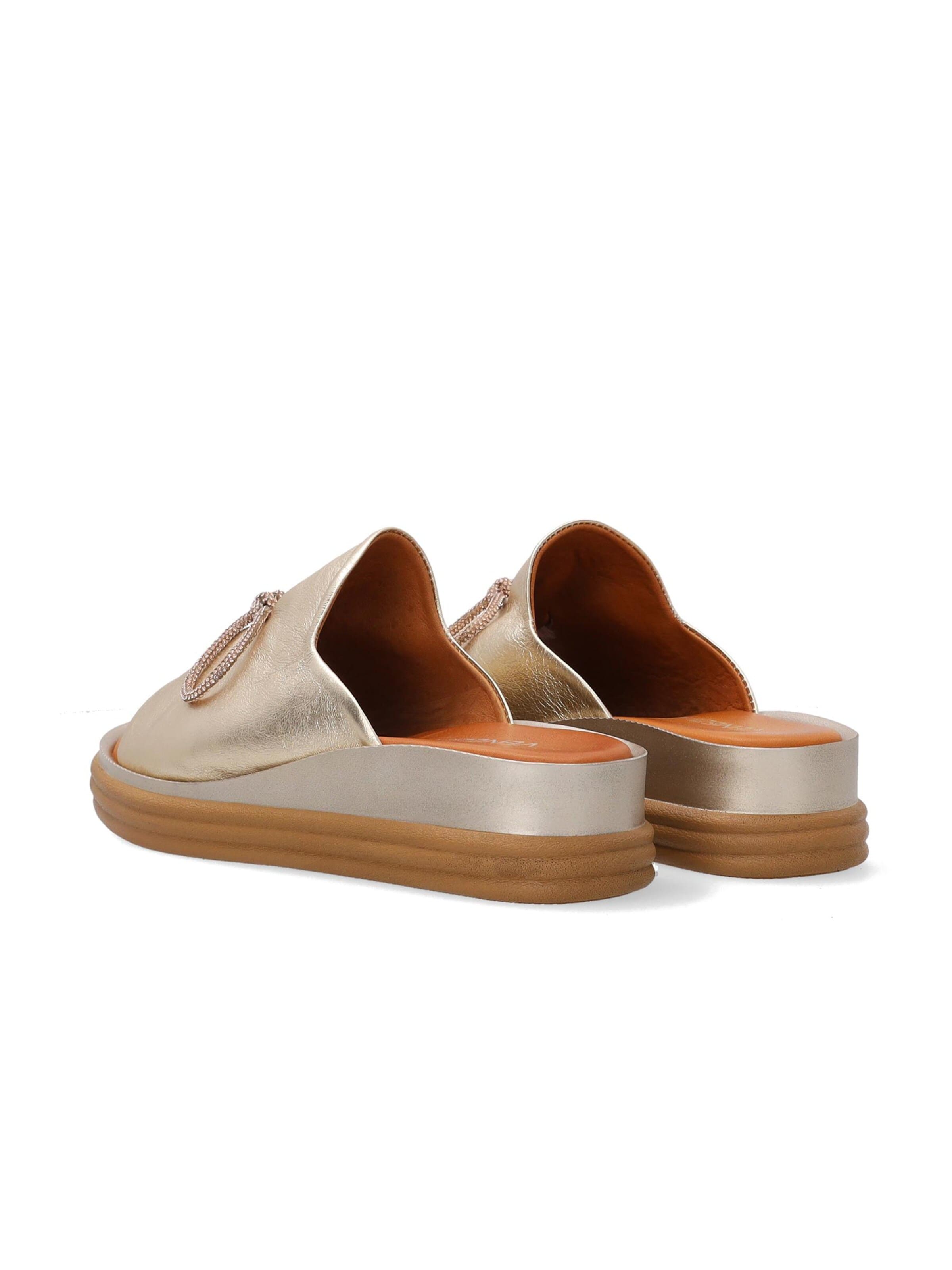VENEZIA Pantolette‌‌‌‌‌‌‌‌ in Gold