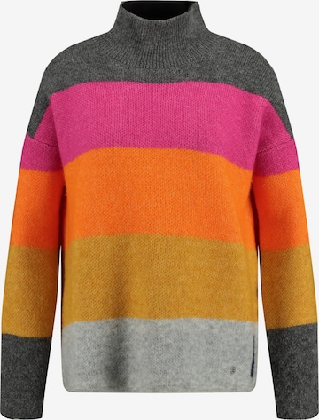 Key Largo Свитер 'Touch' в Серый: спереди