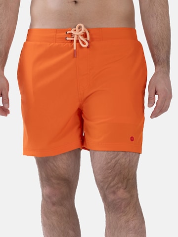 Shorts de bain Frozen Cape en mélange de couleurs : devant