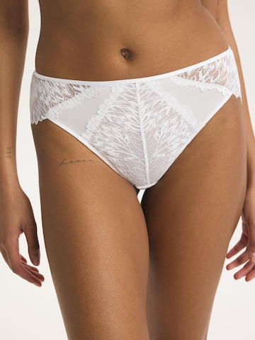ESOTIQ - Panti en blanco: frente