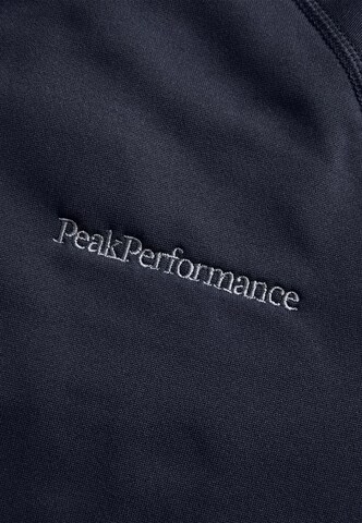 PEAK PERFORMANCE Outdoorjas in Blauw