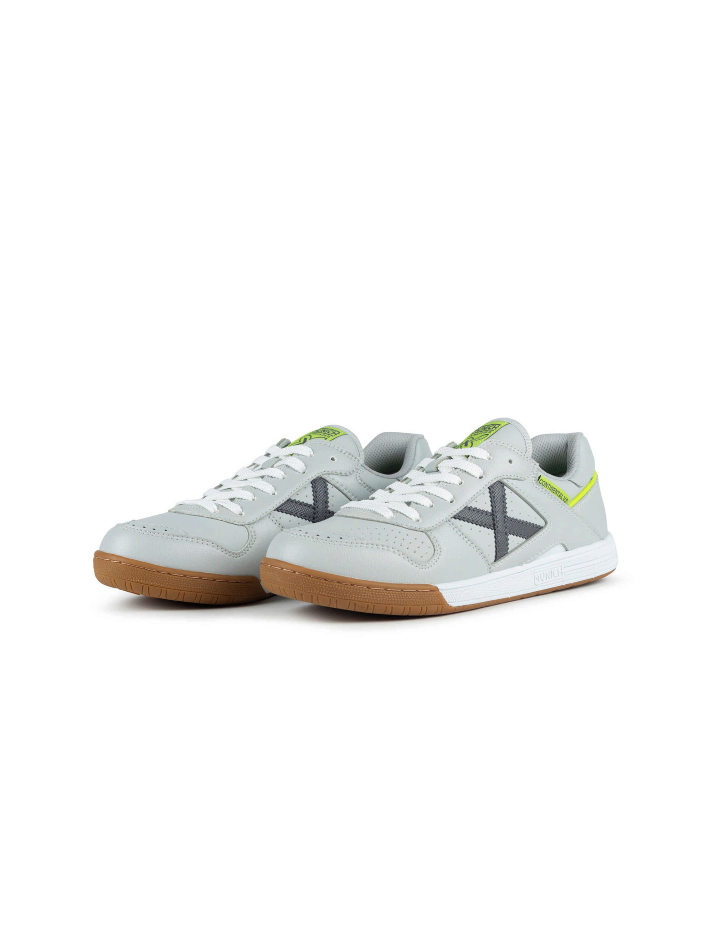 MUNICH Sneakersy niskie 'Continental V2' w kolorze szary