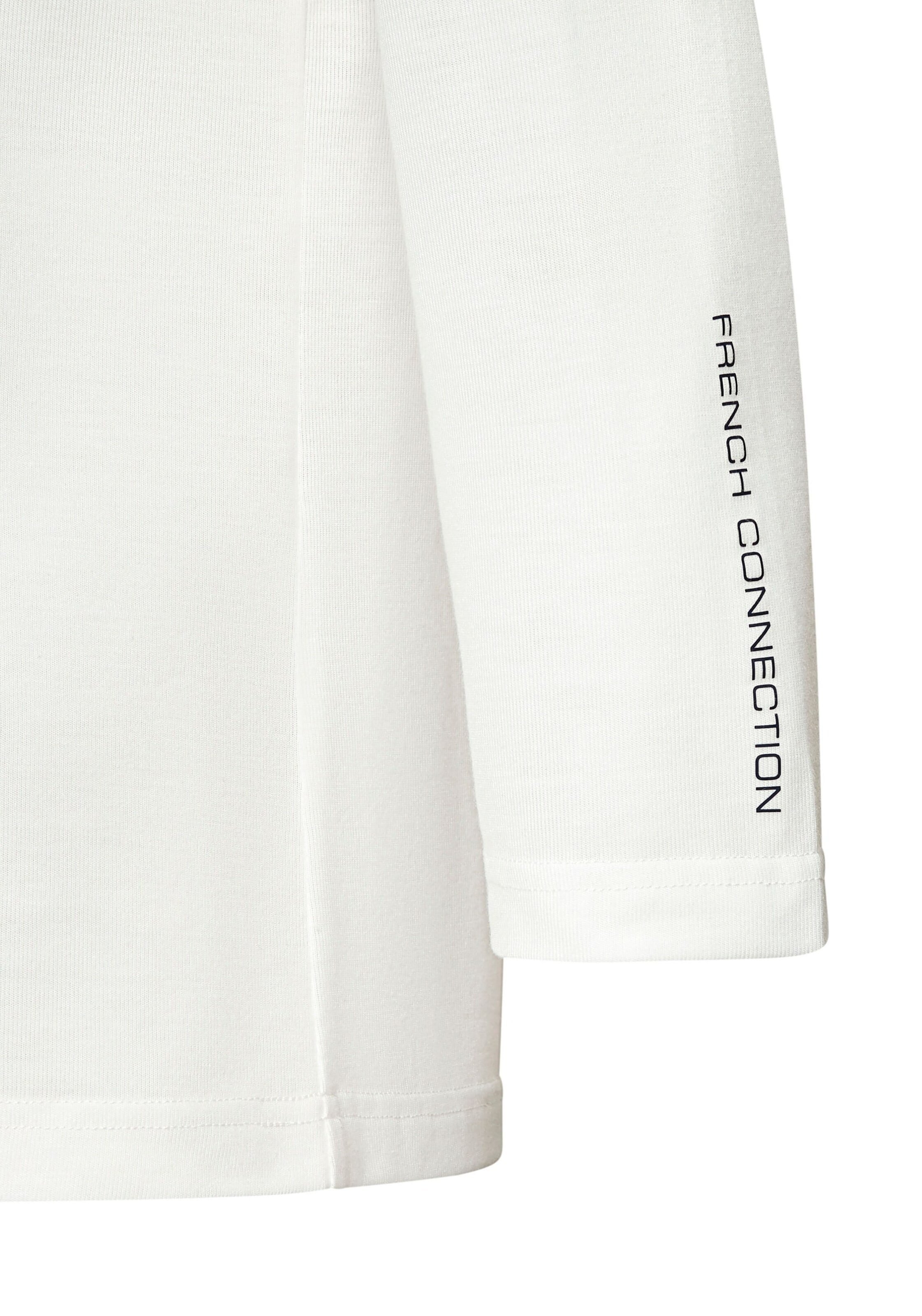 FRENCH CONNECTION Футболка для сна в Белый