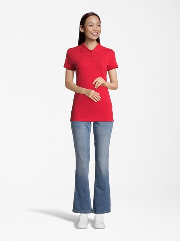 AÉROPOSTALE Shirt in Rood