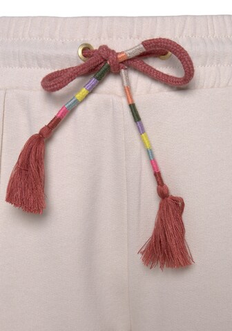 Tapered Pantaloni di VIVANCE in rosa