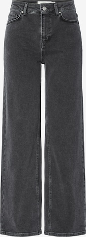 YAS Regular Farkut 'YASROSIE' värissä harmaa: etupuoli