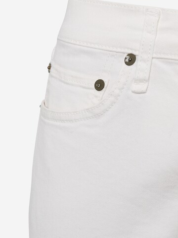 Regular Jean rag & bone en blanc