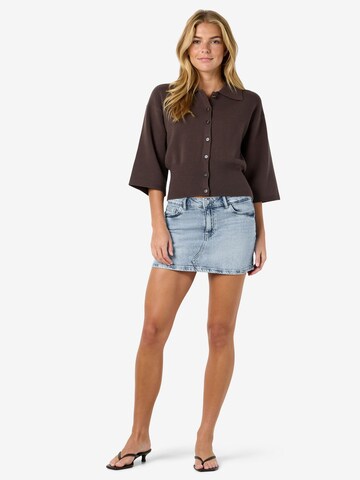 Noisy may - Falda 'NMNila' en azul