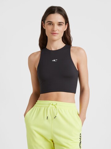 O'NEILL Sports Top in Black: front