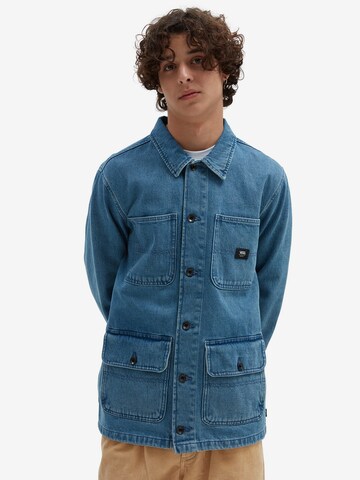 VANS Jacke in Blau: predná strana