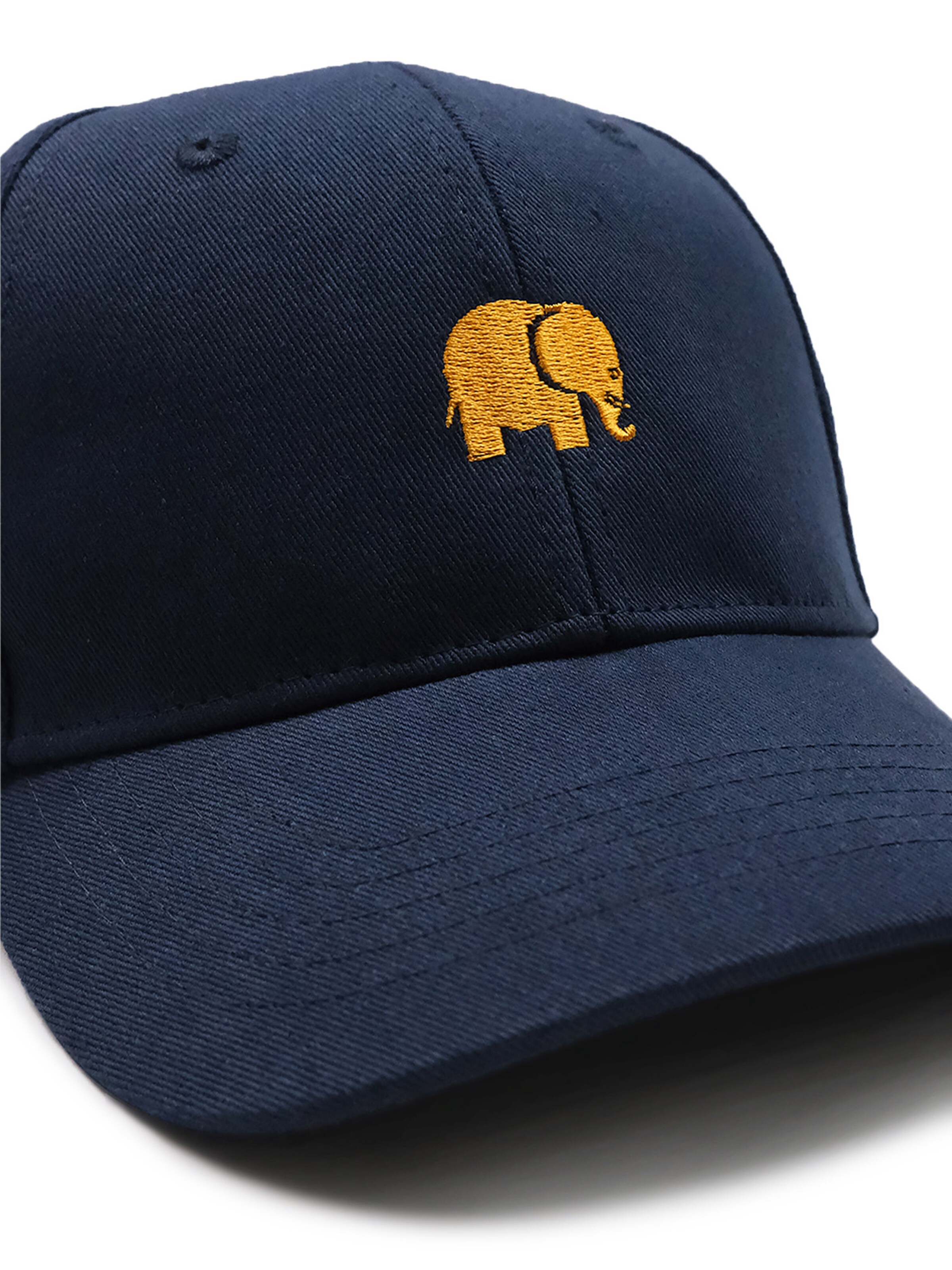 mėlyna Trendsplant Kepurė ' CLASSIC 6 PANEL '