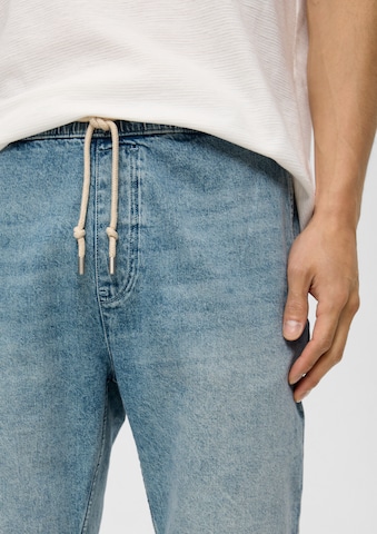 s.Oliver Regular Jeans in Blauw