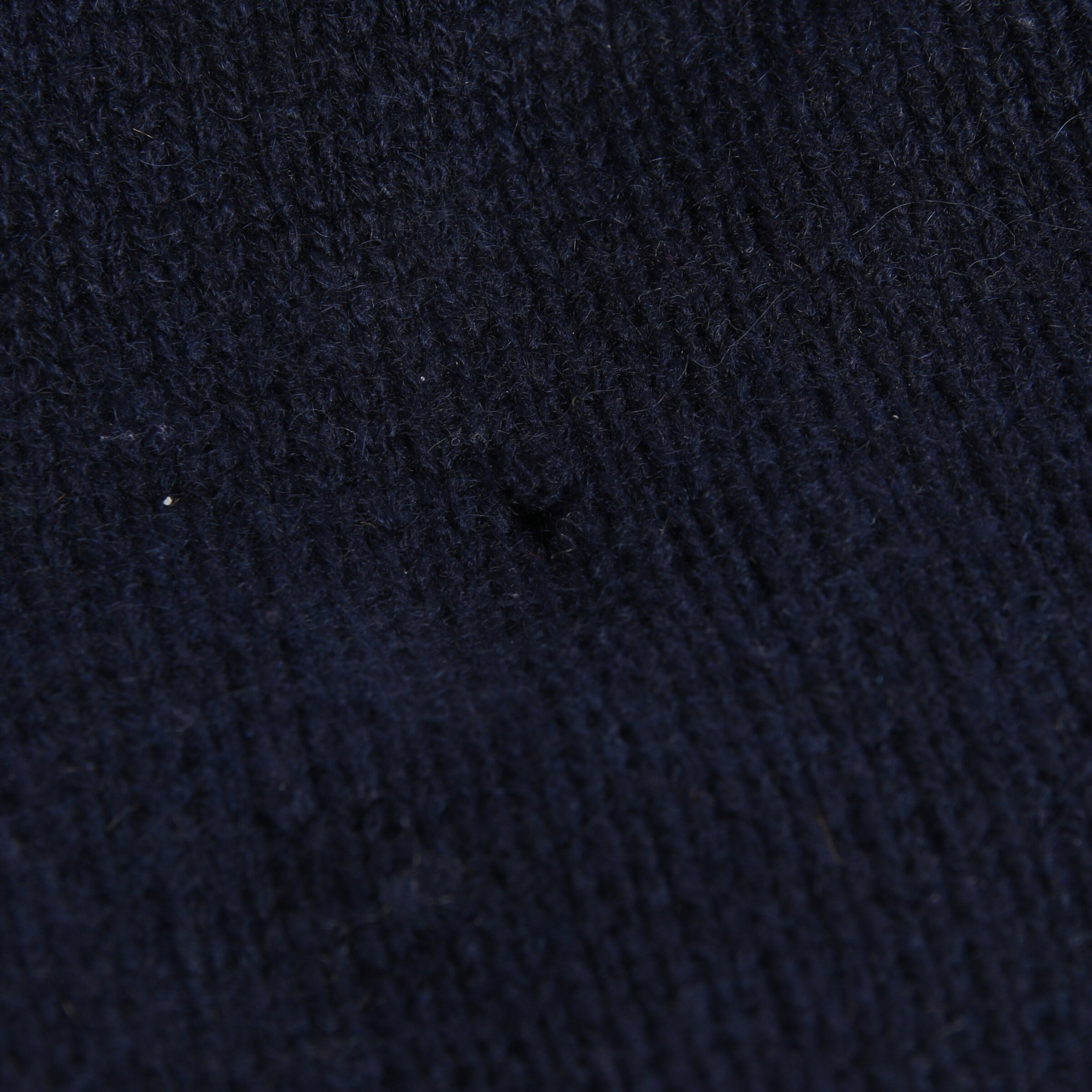 Allude Pullover / Strickjacke S in Blau