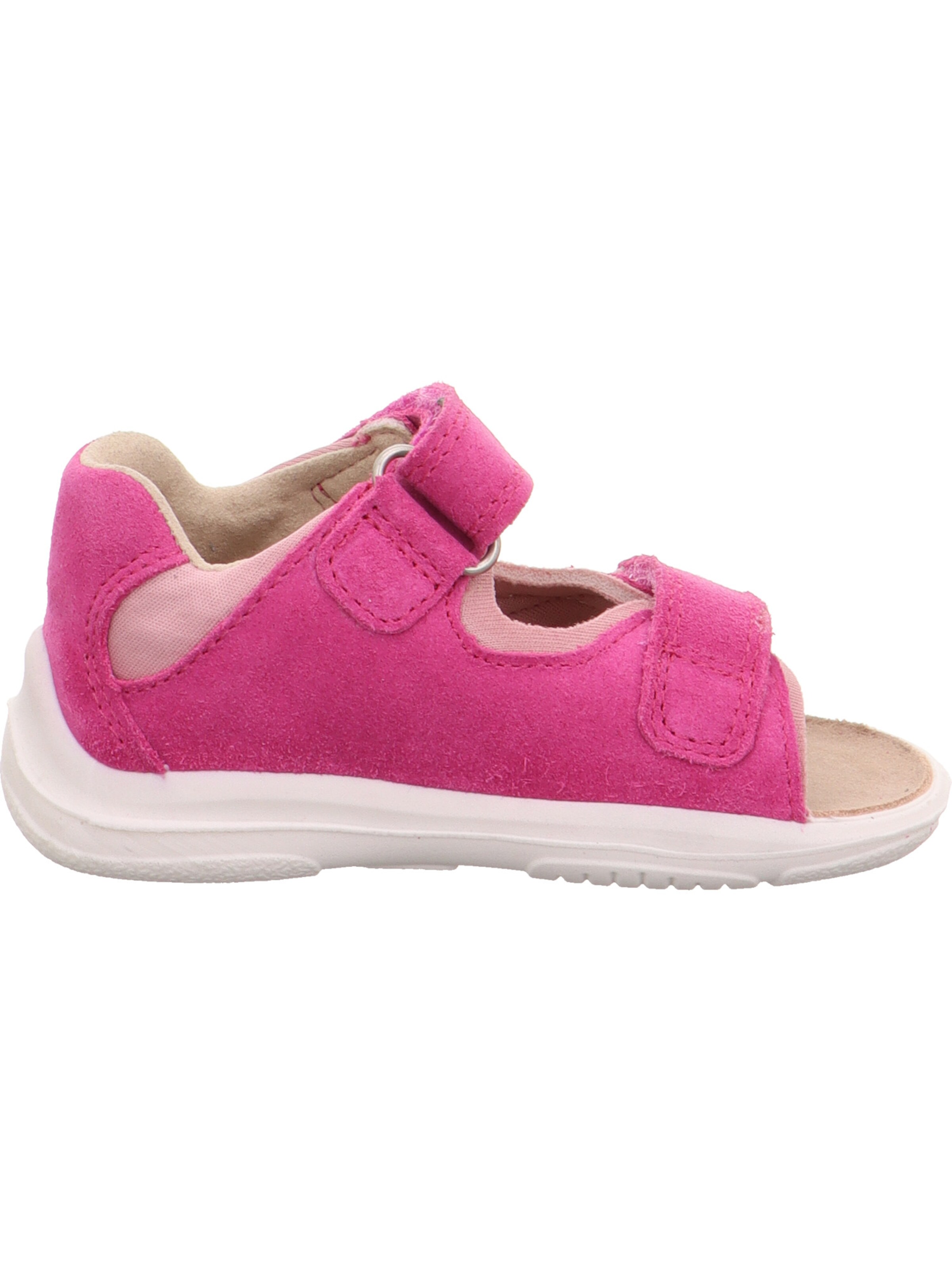 SUPERFIT Sandale 'Nino' in Pink
