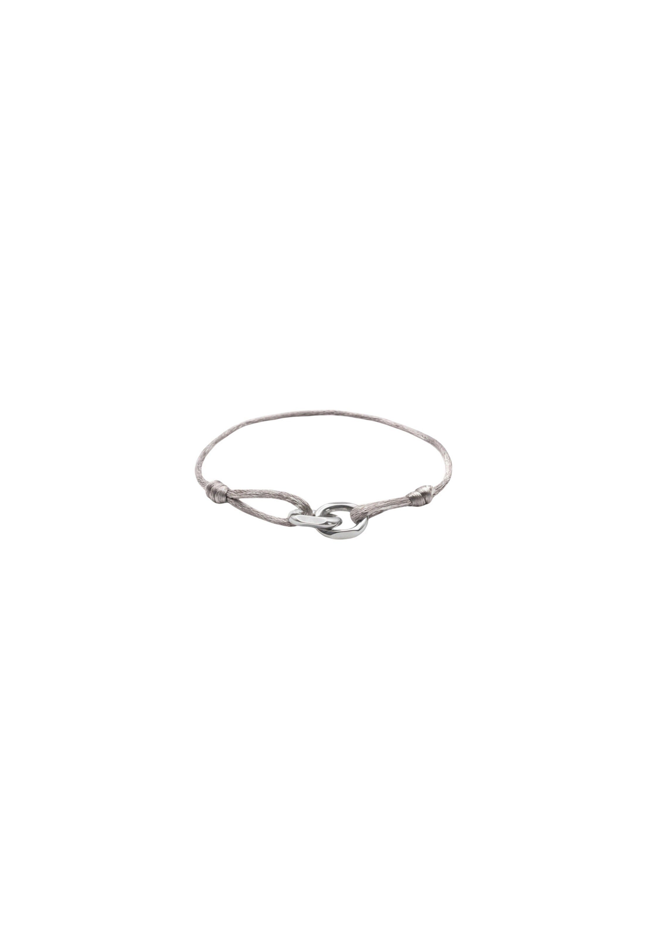 Fainz Armband 'Pairity' in Grijs: voorkant