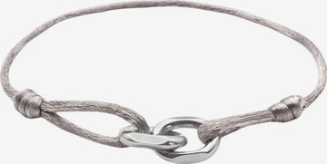 Fainz Bracelet 'Pairity' in Grey: front