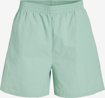 Pantalon VILA en vert : devant