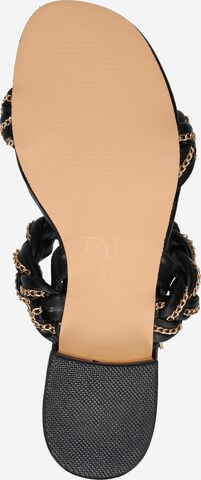 TATA Italia Strap sandal in Black