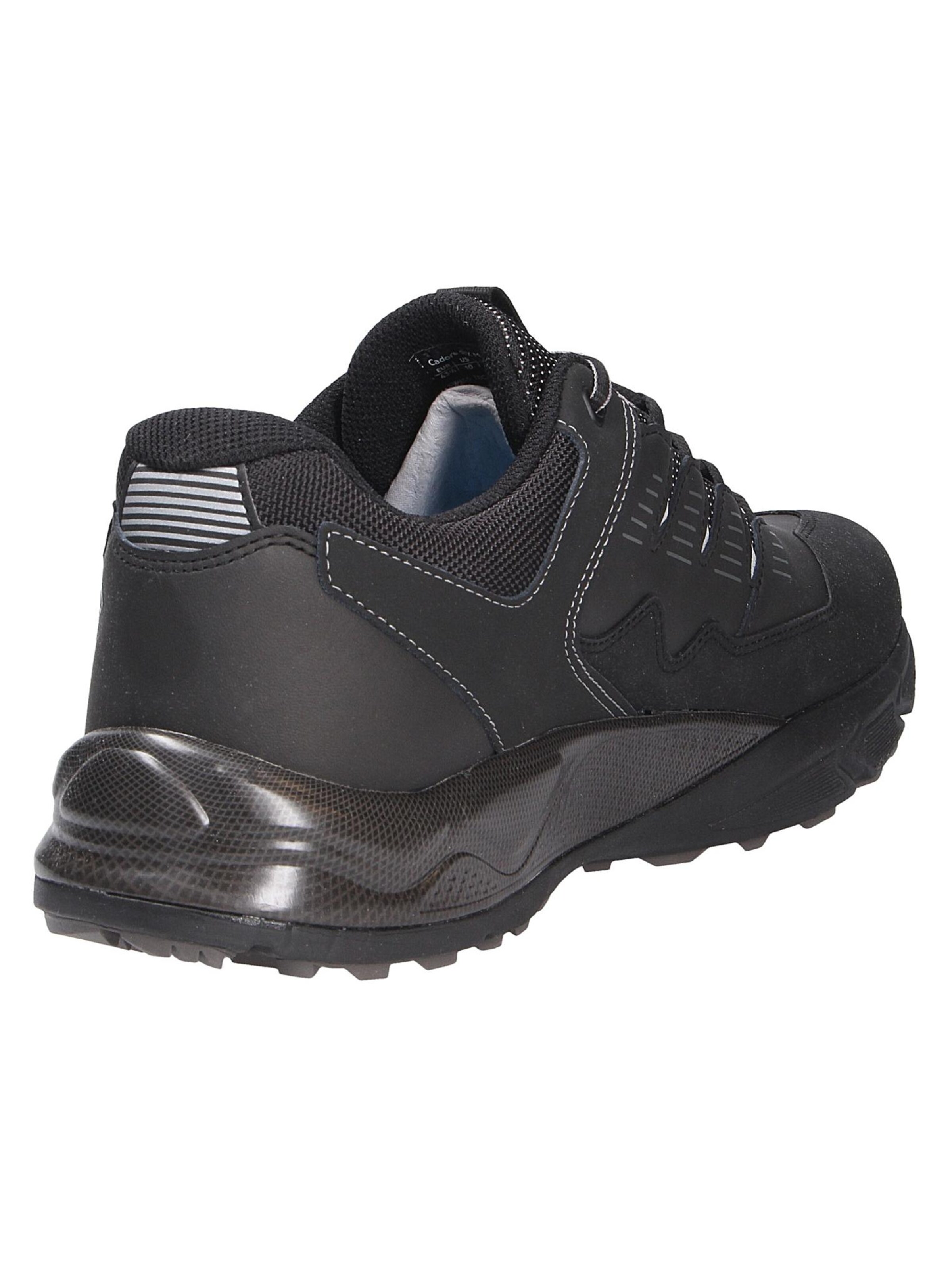 Joya Sneakers 'CADORE STX BLACK' in Black