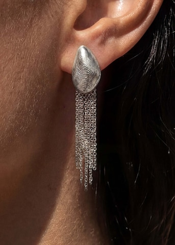 PURELEI - Pendientes en plata