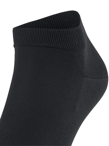 FALKE Socks 'ClimaWool' in Black