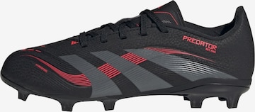 ADIDAS PERFORMANCE Athletic Shoes 'Predator League' in Black: front