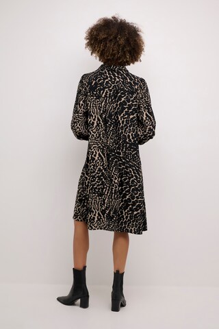 CULTURE Blousejurk 'Ando Andrea' in Zwart