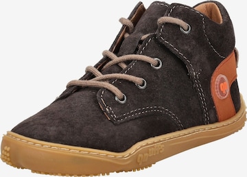 Qnuffs Sneaker in Braun: Vorderseite