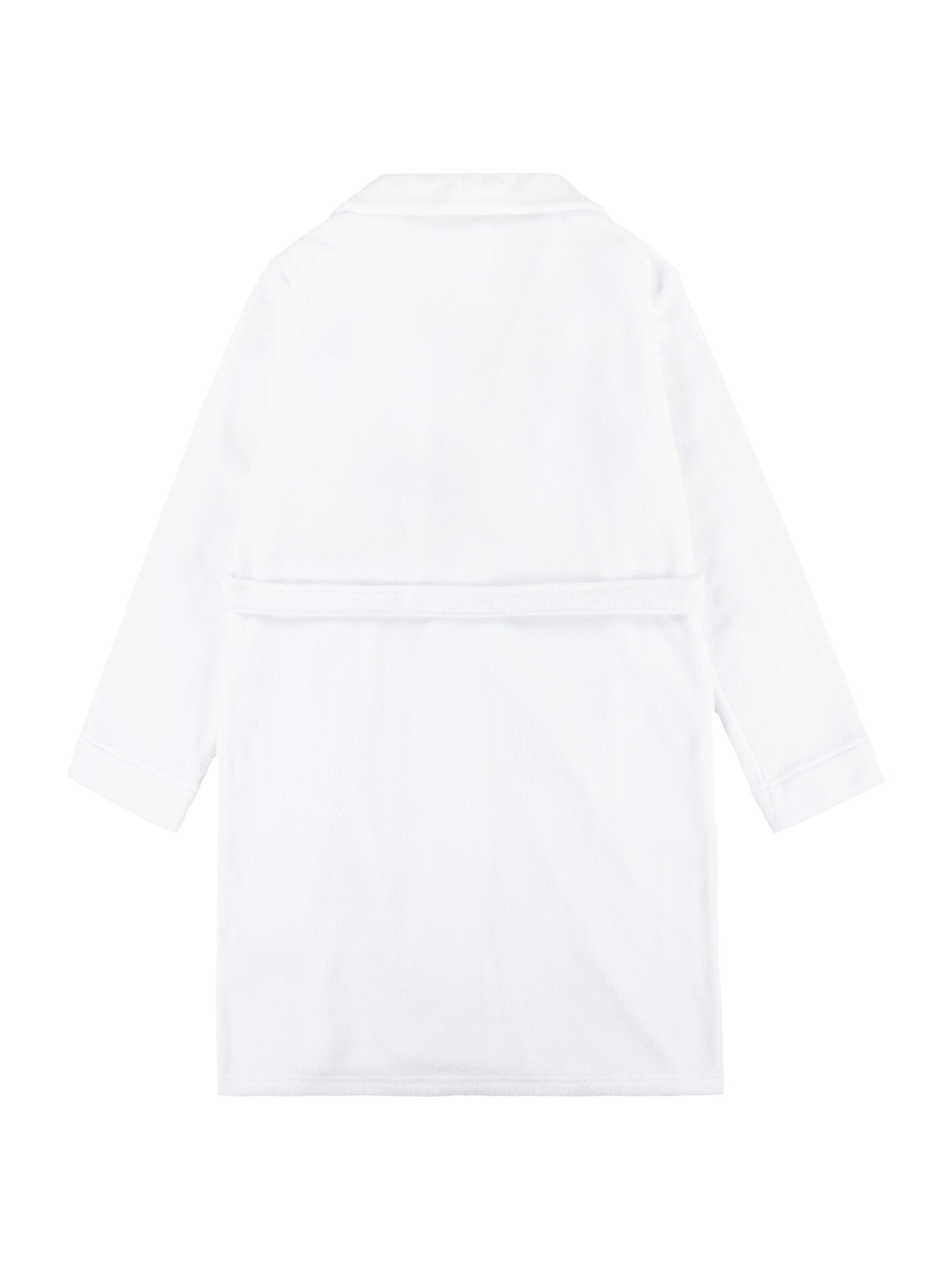 Accappatoio di Polo Ralph Lauren in bianco