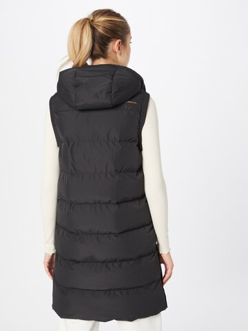 Gilet de sport 'Olani' BRUNOTTI en noir