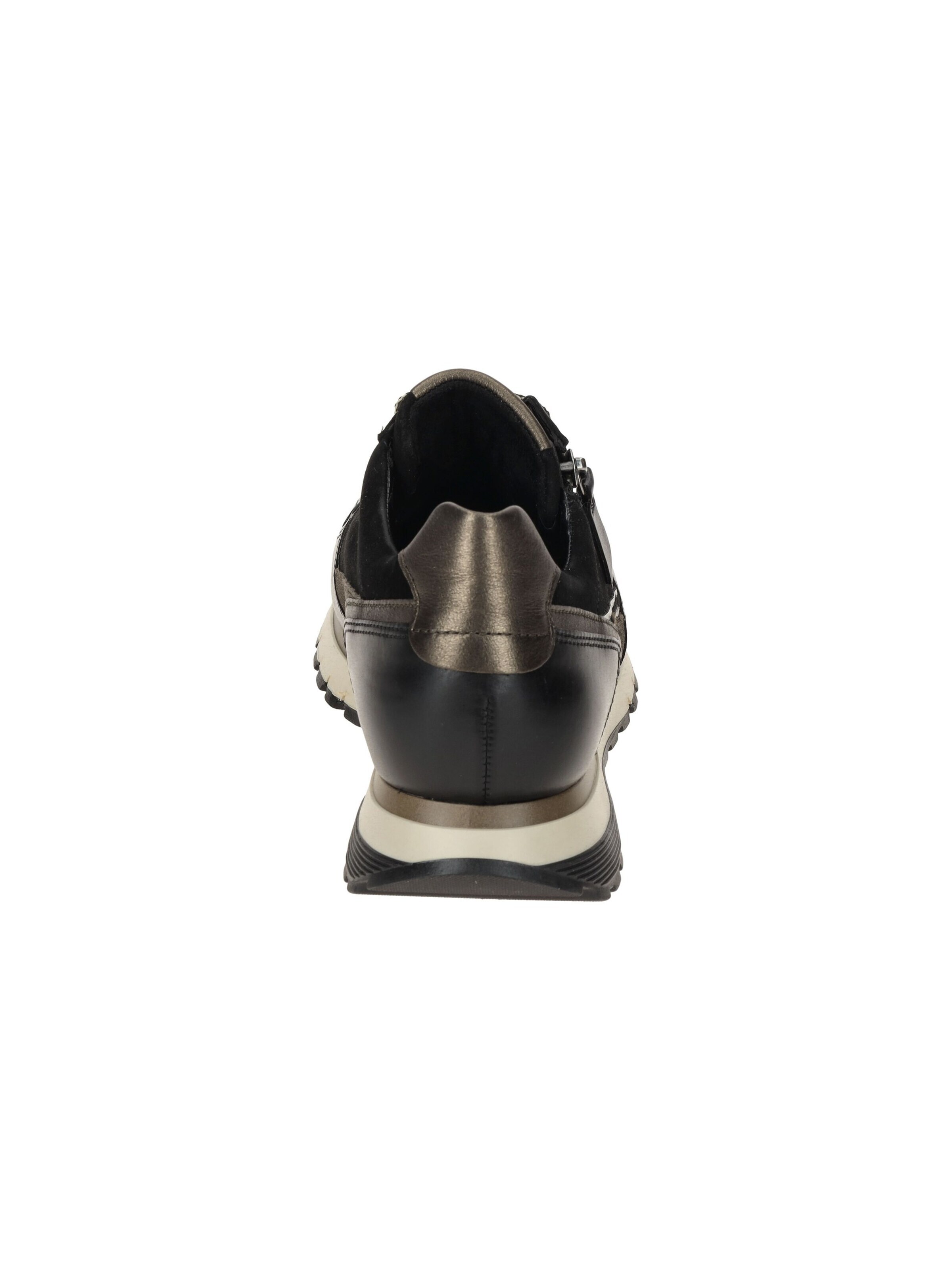 GABOR Sneakers laag in Zwart