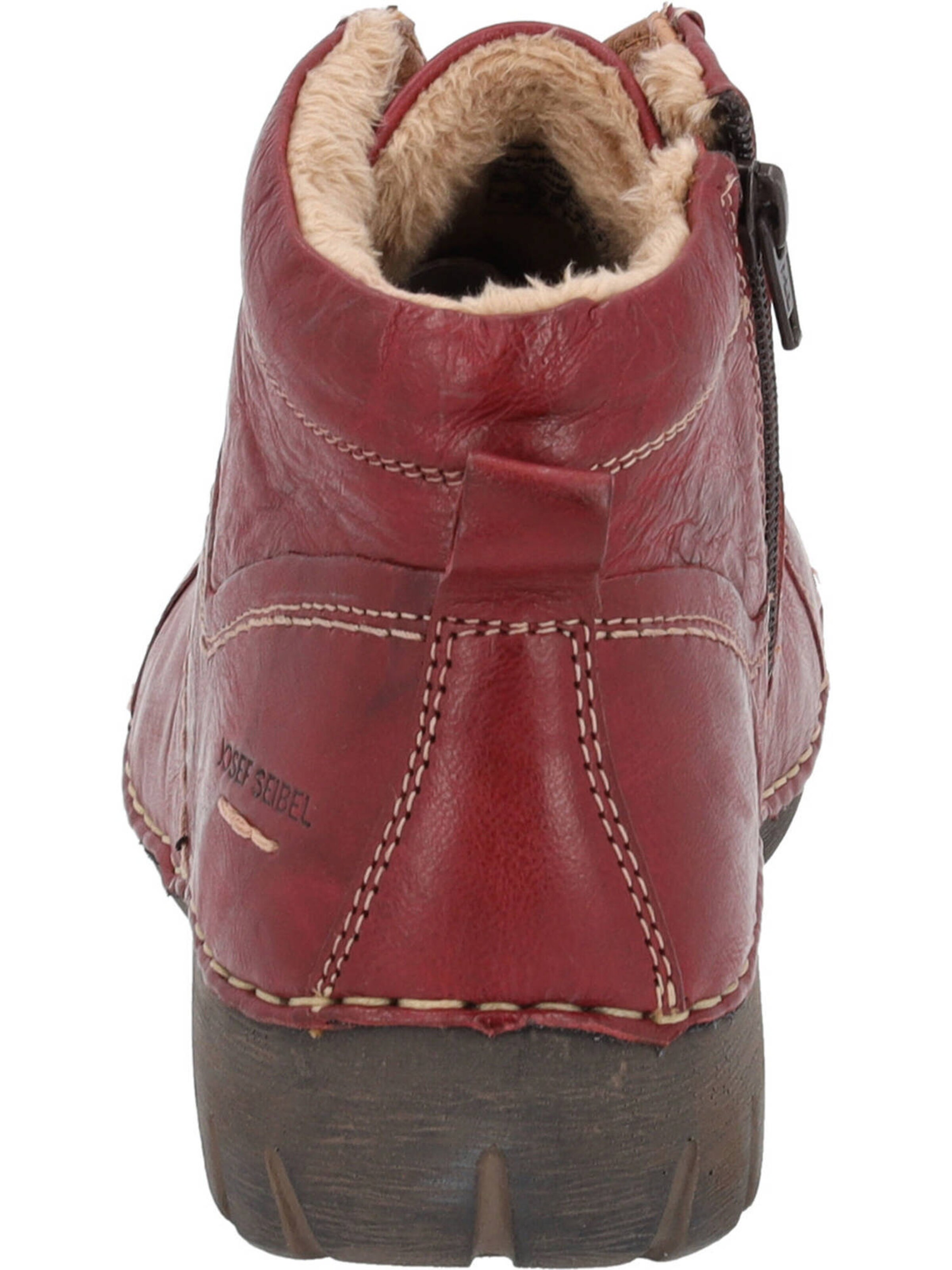 JOSEF SEIBEL Stiefelette 'Felicia 01' in Rot