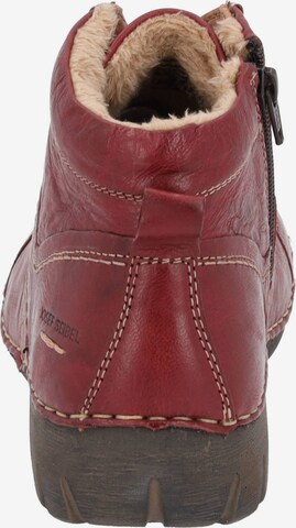 JOSEF SEIBEL Stiefelette 'Felicia 01' in Rot