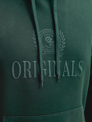 JACK & JONES Sweater in Green