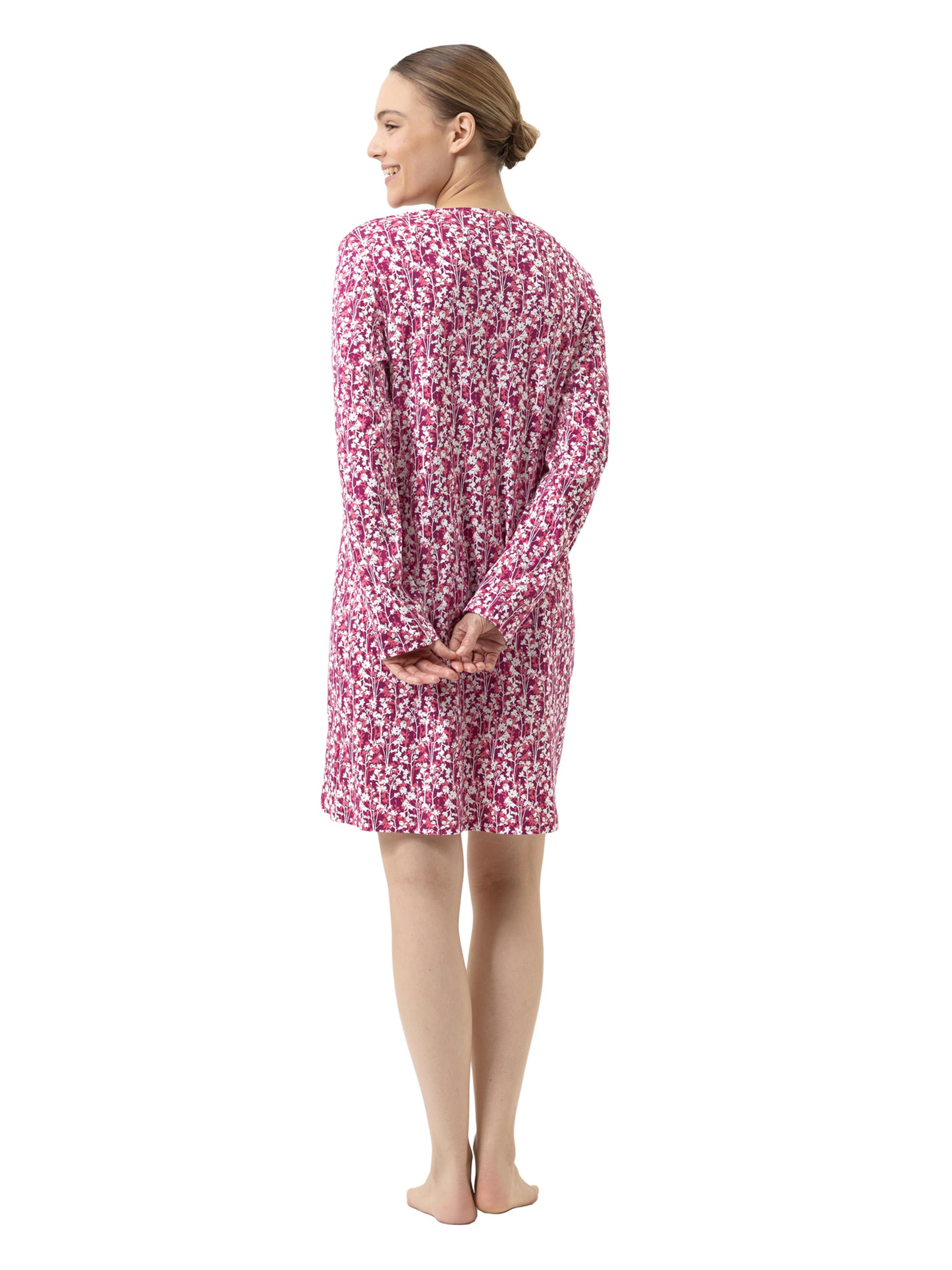 Mey Nightgown 'Pink' in Pink