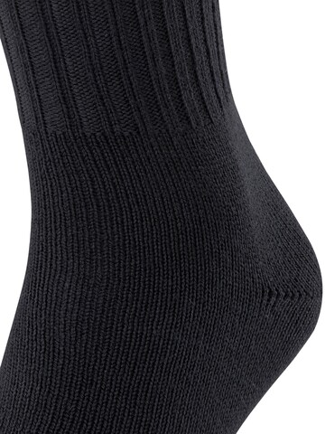 FALKE Socks 'Nelson' in Black
