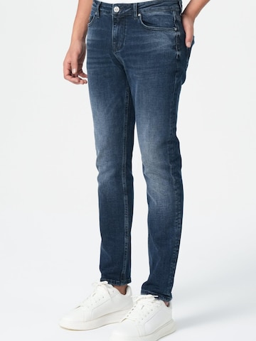 Regular Jean M.O.D MIRACLE OF DENIM en noir