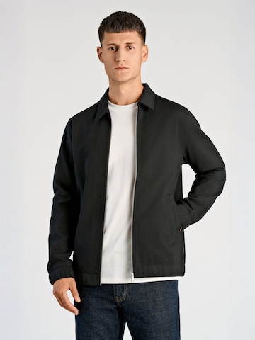 Junk de Luxe Between-Season Jacket in Black