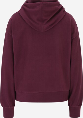 Sweat-shirt 'ARCTIC' Gap Tall en violet