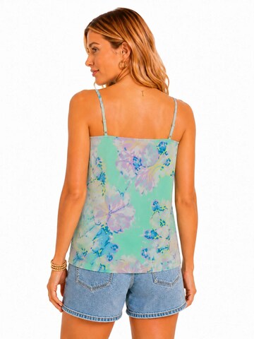 VERO MODA Top 'VMHOPE Cami Top' in Green