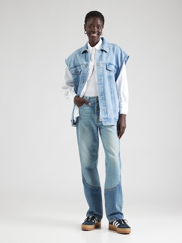 LEVI'S ® Regular Дънки '501® 90S' в синьо