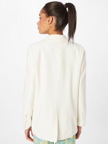 ABOUT YOU Limited Blazer 'Masha' by Lajana Bormann' in White