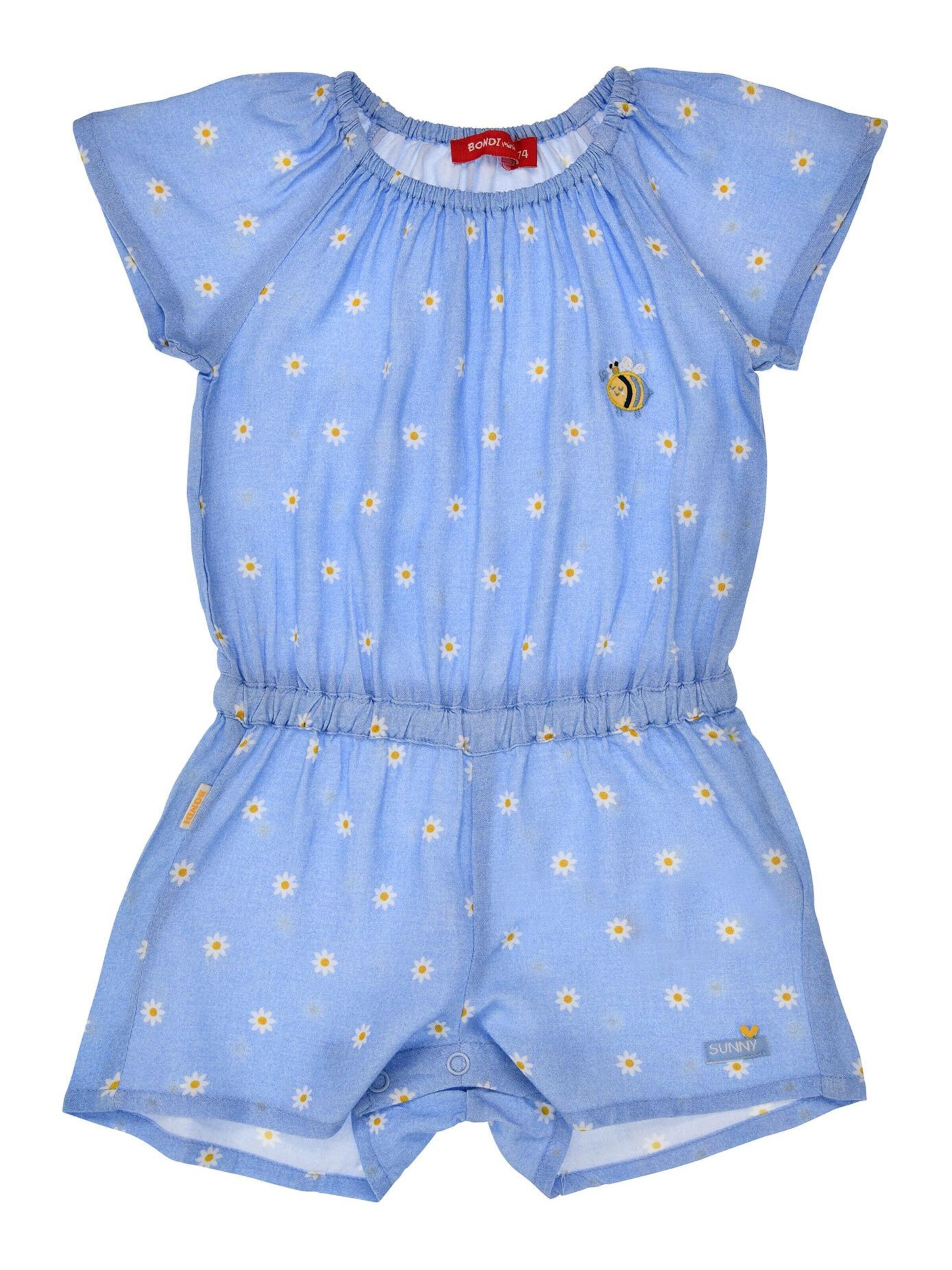 BONDI Regular Pants in Blue: front