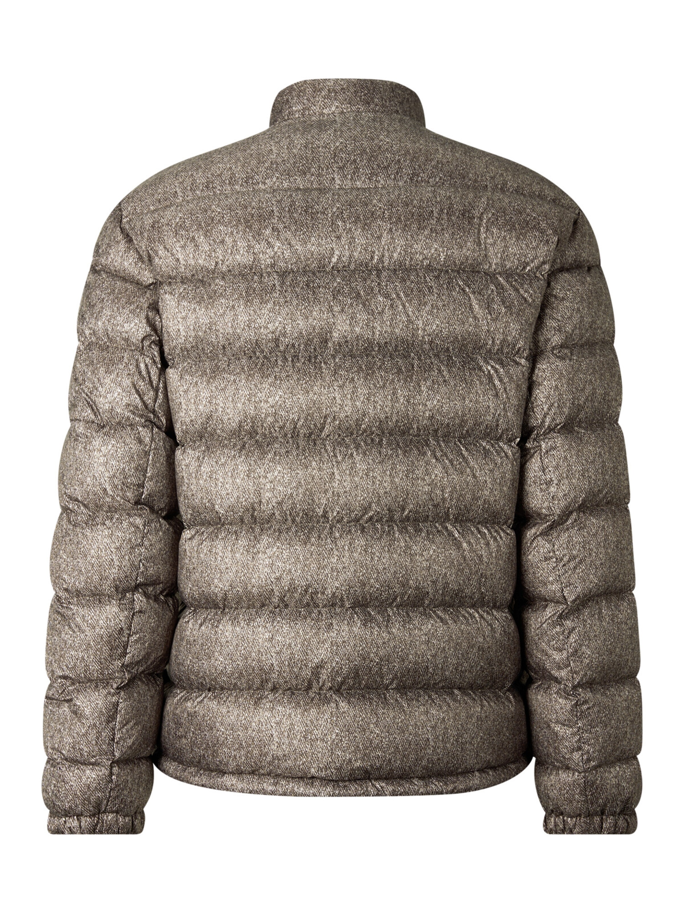 BOGNER Winter Jacket 'Hugh' in Brown